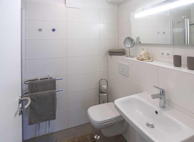 Bernstein Penth Nr 34 Max 3 Pers Apartman Dierhagen Kültér fotó